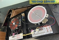 Sửa Bếp Từ Tại Nhà Dịch Vụ Chợ Lớn: Thợ Đến Ngay, Sửa Triệt Để