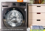  Sửa Máy Giặt LG Tại Nhà Quận 12: Uy Tín, Thợ Giỏi Đến Ngay