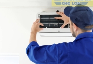 SỬA MÁY LẠNH CHỢ LỚN