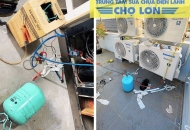 Sửa Máy Lạnh KLM38 Ea Phê Đắk Lắk Uy Tín, Thợ Đến Ngay