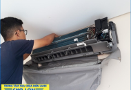 Dịch Vụ Vệ Sinh Máy Lạnh Tại Nhà Khu Vực Ea Kênh Đắk Lắk Giá Rẻ, Uy Tín