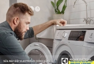 Sửa Máy Giặt Electrolux Tại Quận 3: Uy Tín, Thợ Giỏi Có Mặt Ngay