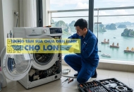 Sửa Máy Giặt Electrolux quận Gò Vấp: Uy Tín, Thợ Giỏi, Giá Rẻ