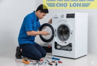 Sửa Máy Giặt Electrolux Tại Quận 8 Uy Tín, Thợ Đến Ngay