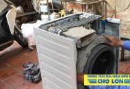 Sửa Máy Giặt Electrolux Quận Bình Tân: Uy Tín, Thợ Đến Ngay