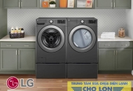 Sửa Máy Giặt LG Tại Quận Gò Vấp Giá Rẻ, Thợ Đến Ngay Sau 30p