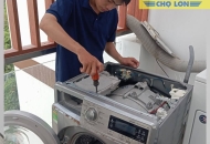 Dịch Vụ Sửa Máy Giặt Panasonic Tại Nhà Quận 12 Uy Tín, Giá Rẻ