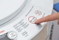 Dịch Vụ Sửa Máy Giặt Sharp Uy Tín – Giá Rẻ