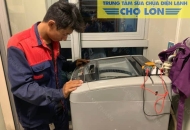 Sửa Máy Giặt Tại Phường Tân An, Buôn Ma Thuột: Thợ Đến Ngay Sau 15 Phút