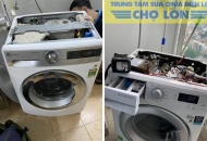 Sửa Máy Giặt Electrolux Tại Phú Nhuận: Thợ Giỏi, Giá Rẻ, Phục Vụ 24/7