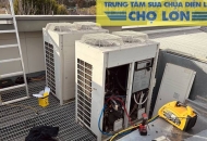 Sửa Máy Lạnh VRF Tại BMT Đắk Lắk Giá Rẻ, Thợ Giỏi Đến Ngay