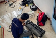 Sửa Máy Lạnh Tại Nhà Khu Vực Hòa Thắng BMT Đắk Lắk Giá Rẻ