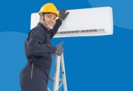 Dịch Vụ Sửa Chữa Máy Lạnh | Dịch Vụ Chợ Lớn - Tại Nhà Ở Tp.hcm