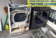 Sửa Máy Sấy Quần Áo Tại Nhà Quận 8 Giá Rẻ, Thợ Đến Ngay 30P