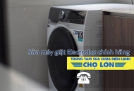 Sửa Máy Giặt Electrolux Tại Quận 2: Uy Tín, Thợ Giỏi, Giá Rẻ