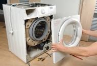 Các bước đơn giản tự vệ sinh máy giặt tại nhà