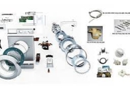Linh Kiện Máy Giặt Và Những Chức Năng Bạn Chưa Biết