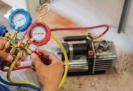 Hút chân không khi lắp điều hòa - Nguyên nhân và cách thực hiện