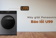 máy giặt Panasonic Báo Lỗi U99 là gì?