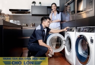 Sửa máy giặt Electrolux tại Quận 12 TPHCM | Chính hãng, Uy tín 