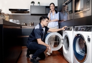 Sửa máy giặt Electrolux tại Quận 12 TPHCM | Chính hãng, Uy tín 