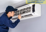 Sửa Máy Lạnh Tại thị trấn Phước An - krông pắc - Đăk Lăk