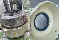 Dịch Vụ Vệ Sinh Máy Giặt Samsung Tại Nhà TP. Hồ Chí Minh