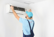 Vệ Sinh Máy Lạnh Tại Nhà Quận 12