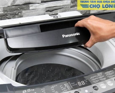 Sửa Máy Giặt Panasonic Tại Nhà Tân Phú: Thợ Giỏi, Giá Rẻ, Có Mặt Ngay