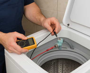 Sửa máy giặt Electrolux tại Quận 11