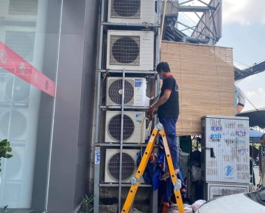 Sửa Máy Lạnh Krông Bông Uy Tín: Thợ Đến Ngay Sau 30 Phút