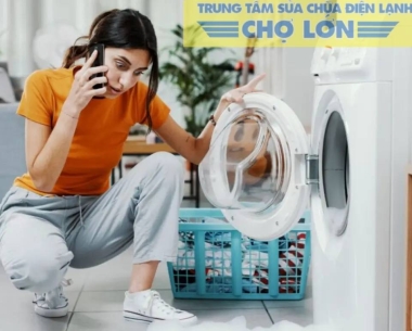 Sửa Máy Giặt LG Tại Nhà Quận Bình Tân Giá Rẻ, Thợ Đến Ngay