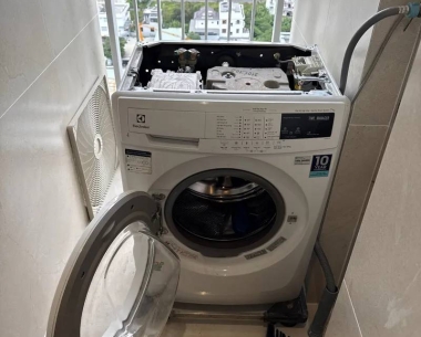 Sửa Máy Giặt Electrolux Tại Quận 10: Thợ Giỏi, Giá Rẻ Tận Nhà