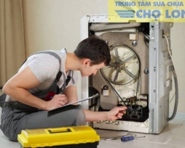 Sửa Máy Giặt Electrolux Tại Quận 6 Chợ Lớn Tại Tphcm