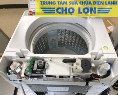 Dịch Vụ Sửa Máy Giặt Panasonic Nhà Bè Uy Tín, Thợ Đến Ngay Sau 30 Phút
