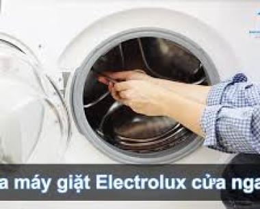 Sửa Máy Giặt Electrolux Tại Quận 2 Uy Tín