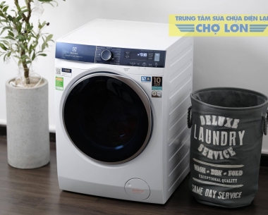 Sửa máy giặt Electrolux tại Tân Bình | Uy tín, chuyên nghiệp