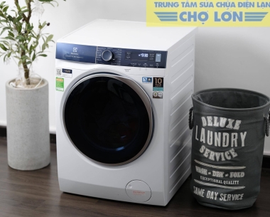 Sửa Máy Giặt Electrolux Tại Quận 1: Uy Tín, Thợ Giỏi, Giá Rẻ