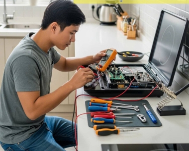 Sửa Bếp Từ Tại Quận 4 Uy Tín, Giá Rẻ, Phục Vụ Tại Nhà 24/7