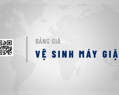 Dịch Vụ Vệ Sinh Máy Giặt Electrolux Mới Nhất 2026