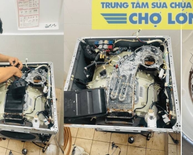 Sửa Máy Giặt Panasonic Tại Nhà Quận 4: Thợ Giỏi, Đến Ngay Sau 15p