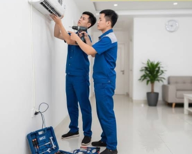 Sửa Máy Lạnh Chợ Lớn Tại Nhà Hòa Thắng BMT Đắk Lắk Giá Rẻ