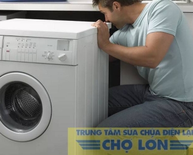 Sửa Máy Giặt Electrolux Tại Quận 8 Thành Phố Hồ Chí Minh.
