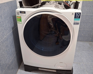 Sửa Máy Giặt Electrolux Tại Quận 7 Uy Tín, Thợ Đến Ngay 15p