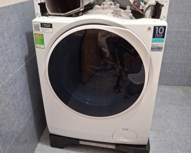 Sửa máy giặt Electrolux tại Quận 3
