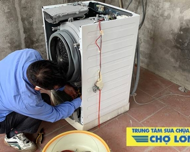 Sửa Máy Giặt Electrolux Thủ Đức: Tận Nơi, Uy Tín, Thợ Giỏi