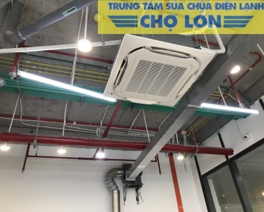 Sửa Máy Lạnh Âm Trần Tại BMT Đắk Lắk Uy Tín, Thợ Có Mặt Sau 30 Phút