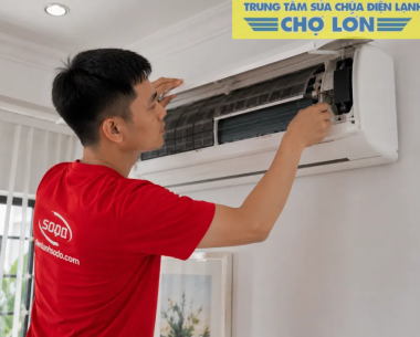 Sửa Máy Lạnh Tại Nhà Khu Vực Ea Knuếc (Chợ 19) Đắk Lắk | Thợ Đến Ngay