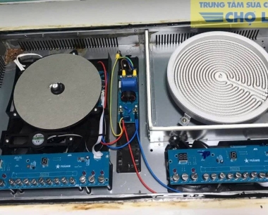 Sửa Bếp Từ Tại TPHCM Uy Tín, Giá Rẻ, Phục Vụ Tận Nhà 24/7