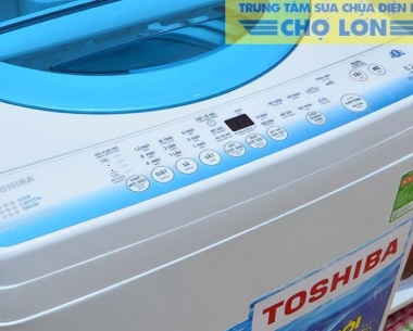 Dịch Vụ Sửa Máy Giặt Toshiba Tại Nhà Quận 1 Uy Tín, Giá Rẻ